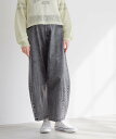 【SALE／50%OFF】GLOBAL WORK GOODデニムバレルパンツ/キッズ/147411 グローバルワーク パンツ ジーンズ・デニムパンツ ブラック