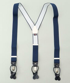 GOTAIRIKU ALBERTTHURSTON_サスペンダー ゴタイリク ファッション雑貨 サスペンダー ベージュ ブラック ネイビー【送料無料】