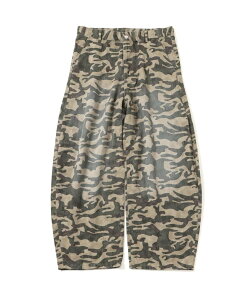 JOINT WORKS ��\���X�^�[�J�� �p�^�[�� �J�[�u�p���c / J STAR CAMO PATTERN CURVE PT �W���C���g���[�N�X �p���c �W�[���Y�E�f�j���p���c �J�[�L�O���[�� �x�[�W���y���������z