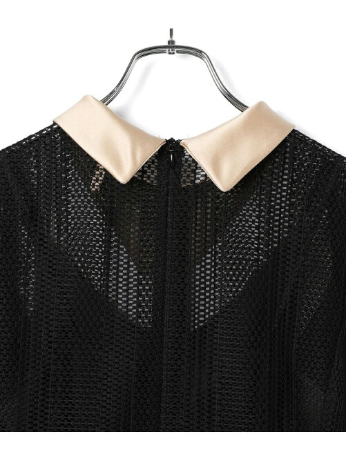 Adam Et Rope Violette Room Mesh Onepiece Rakuten Fashion 楽天ファッション 旧楽天ブランドアベニュー Bf4526