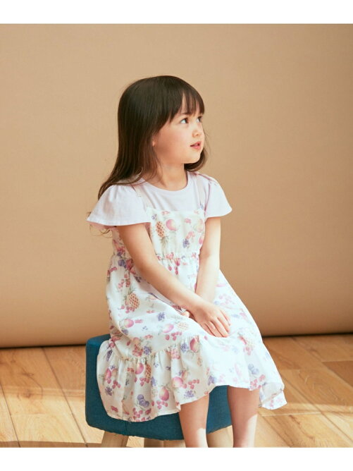 Any Fam フルーツドッキング ワンピース Rakuten Fashion 楽天ファッション 旧楽天ブランドアベニュー Cy5526