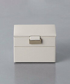 UNITED ARROWS ＜STACKERS＞MICRO ジュエリーボックス ユナイテッドアローズ インテリア・生活雑貨 その他のインテリア・生活雑貨 グレー ホワイト【送料無料】