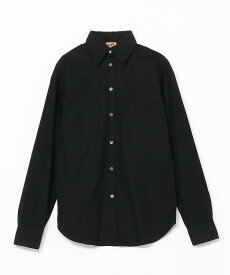 N21 Shirt ヌメロ　ヴェントゥーノ トップス シャツ・ブラウス ブラック ホワイト【送料無料】