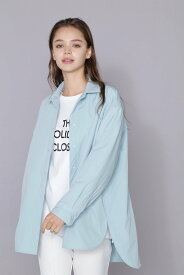 【SALE／55%OFF】PINKY&DIANNE [THE HOLIDAY CLOSET] 中綿シャツジャケット ピンキー アンド ダイアン ジャケット・アウター ブルゾン・ジャンパー ブルー ブラック ホワイト【送料無料】