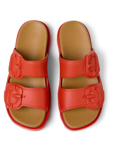 �ySALE�^55%OFF�zCAMPER [�J���y�[��] BRUTUS SANDAL / �T���_�� �J���y�[�� �V���[�Y�E�C �T���_�� ���b�h�y���������z