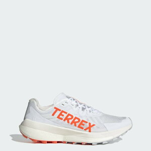 adidas yzAfB_X adidas ebNX AOBbN Xs[h gCjO / Terrex Agravic Speed Trai... AfB_X V[YEC Xj[J[ O[yz