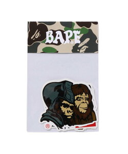 A BATHING APE STICKER SET A xCVO GCv [ XebJ[EV[Ee[v