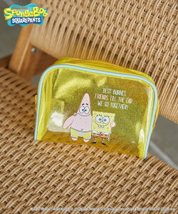 �ySALE�^35%OFF�zcoen ?�ySpongeBob / �X�|���W�E�{�u �ʒ��z �N���A�|�[�` �R�[�G�� ���z�E�|�[�`�E�P�[�X �|�[�` �u���[ �C�G���[