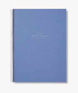 SMYTHSON A4 Spiral Bound Refill X}C\ [ 蒠E u[yz