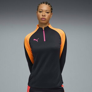 �ySALE�^51%OFF�zPUMA �E�B�����Y �T�b�J�[ INDIVIDUALBLAZE �N�H�[�^�W�b�v �g�b�v individualBLAZE 1/4 Zip-Top �v�[�} �W���P�b�g�E�A�E�^�[ ���̑��̃W���P�b�g�E�A�E�^�[ �l�C�r�[