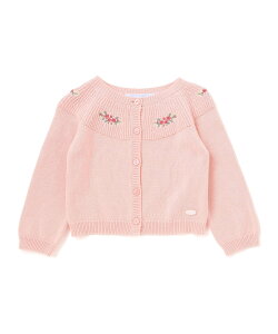 Tartine et Chocolat �A�N�����R�b�g���h���イ�Ғn�؂�ւ��J�[�f�B�K���x�r�[(70~90cm) �x�x �I�����C�� �X�g�A �}�^�j�e�B�E�F�A�E�x�r�[�p�i �x�r�[�g�b�v�X �s���N�y���������z