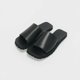 Hender Scheme house made ///slide (wt-rs-hsl) ピーアールワン シューズ・靴 その他のシューズ・靴 ブラック【送料無料】
