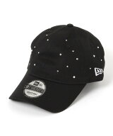 GLOBAL WORK NEW ERA/920 ラインストーン/26/707577 グローバルワーク 帽子 キャップ【送料無料】