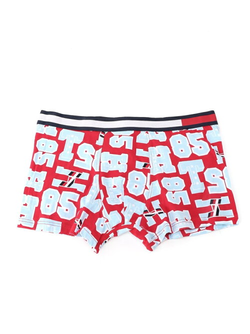 Tommy Hilfiger M Tommy Hilfiger トミーヒルフィガー ロゴ コットン ボクサーパンツ Rakuten Fashion 楽天ファッション 旧楽天ブランドアベニュー Aj0527