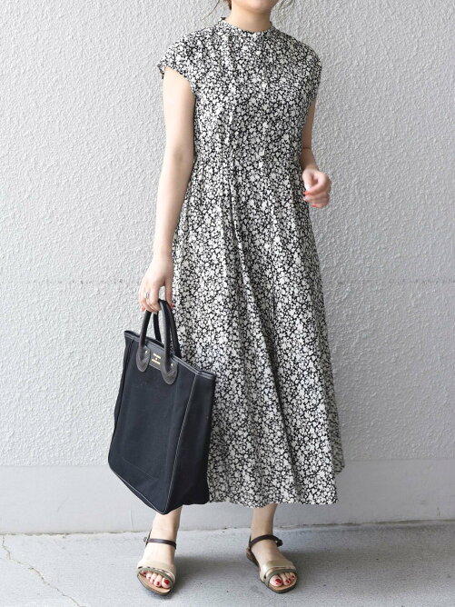 Ships Web限定 Ships Any フレンチスリーブフラワーシャツワンピース ウォッシャブル Rakuten Fashion 楽天ファッション 旧楽天ブランドアベニュー Ay7527