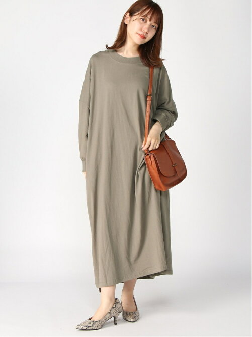 Rps W ビッグシルエットワンピース Rakuten Fashion 楽天ファッション 旧楽天ブランドアベニュー Bf2527