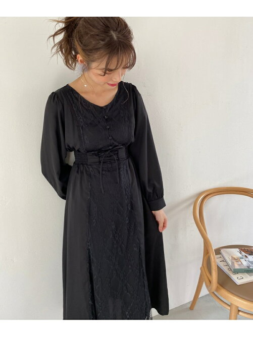 Majestic Legon デイリーオケージョンワンピース Rakuten Fashion 楽天ファッション 旧楽天ブランド アベニュー Bn4527