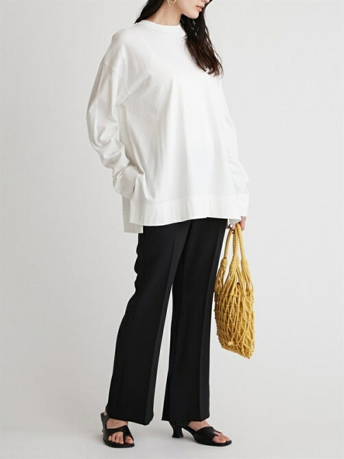 Mila Owen 裾切替サイドスリットロングtシャツ Rakuten Fashion 楽天ファッション 旧楽天ブランドアベニュー Cc9527 Mila Owen 裾切替サイドスリットロングtシャツ Rakuten Fashion 楽天ファッション 旧楽天ブランドアベニュー Cc9527