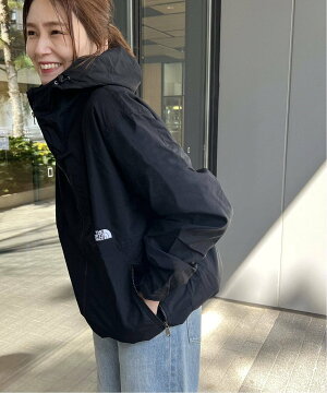 JOURNAL STANDARD 《追加》【THE NORTH FACE/ ザノースフェイス】コンパクトジャケット ジャーナル スタンダード ジャケット・アウター ナイロンジャケット ブラック ベージュ【送料無料】