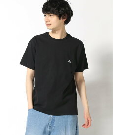 【SALE／40%OFF】QUIKSILVER (M)QT GROUND RIPPING ST クイックシルバー トップス カットソー・Tシャツ ブラック ホワイト