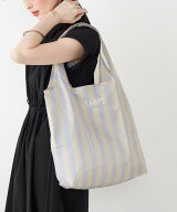 SHIPS Colors SHIPS Colors:＜手洗い可能＞リサイクル エコバッグ (M) シップス バッグ エコバッグ・サブ…