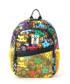 A BATHING APE ALL BABY MILO STA DAYPACK ア ベイシング エイプ バッグ リュック・バックパック【送料無料】