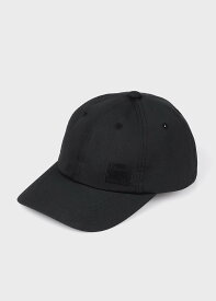 Paul Smith "Cropped Logo" ローキャップ ポール・スミス 帽子 その他の帽子 ブラック ベージュ【送料無料】