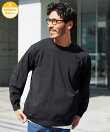 タンブラー乾燥対応 クルーネック ドライタッチ タフニットセーター 26AW