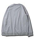 タンブラー乾燥対応 クルーネック ドライタッチ タフニットセーター 26AW