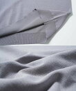 タンブラー乾燥対応 クルーネック ドライタッチ タフニットセーター 26AW