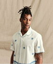 ディドコットシャツDAISY EMBDRY