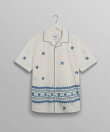 ディドコットシャツDAISY EMBDRY