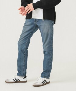 �ySALE�^30%OFF�zBEAMS �y�ʒ��zRED CARD TOKYO / Rhythm Zip 25FW �r�[���X ���� �p���c �W�[���Y�E�f�j���p���c �u���b�N�y���������z