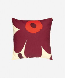 Marimekko Unikko クッションカバー 50*50cm マリメッコ インテリア・生活雑貨 クッション・クッションカバー レッド【送料無料】