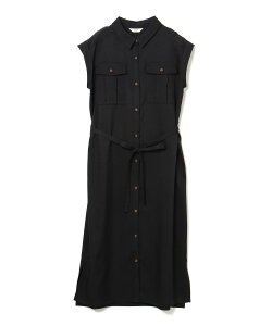 BEAMS HEART WOMEN �T�t�@�� �����s�[�X 26SS �E�H�b�V���u�� ���s �r�[���X �n�[�g �����s�[�X�E�h���X ���̑��̃����s�[�X�E�h���X �u���E�� �z���C�g �u���b�N�y���������z