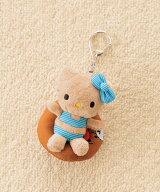 LOWRYS FARM 【サンリオキャラクターズ】ヌイキーホルダー8 ローリーズファーム ファッション雑貨 チャー…