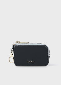 Paul Smith サプルレザー キーケース ポール・スミス 財布・ポーチ・ケース その他の財布・ポーチ・ケース ネイビー グリーン ピンク ホワイト【送料無料】