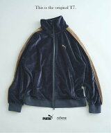 JOURNAL STANDARD relume 《追加カラー予約》PUMA / プーマ 別注 "T7" ベロア トラックジャケット ジャー…