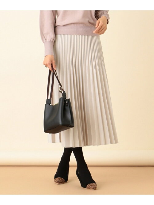 Any Sis 洗える ニットジャガードプリーツ スカート Rakuten Fashion 楽天ファッション 旧楽天 ブランドアベニュー Cc7528