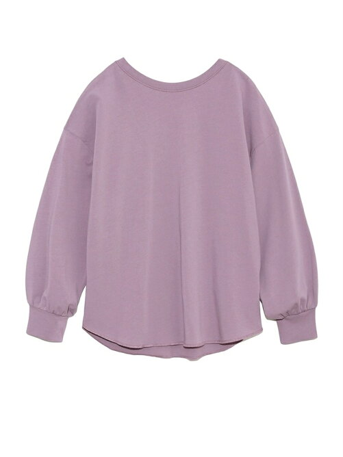 Mila Owen Set Up背中あきロングt シャツ Rakuten Fashion 楽天ファッション 旧楽天ブランドアベニュー Cc9528