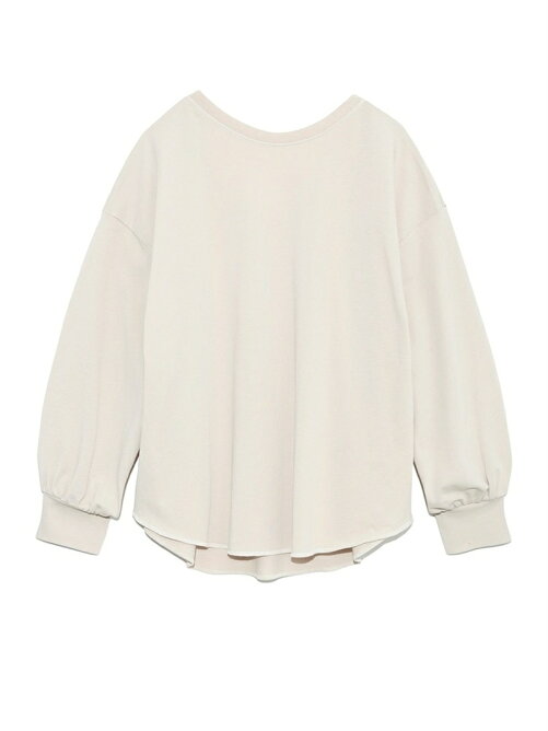 Mila Owen Set Up背中あきロングt シャツ Rakuten Fashion 楽天ファッション 旧楽天ブランドアベニュー Cc9528