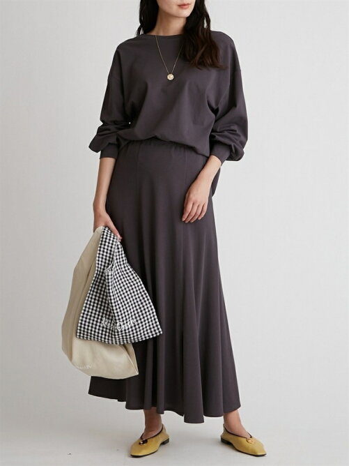 Mila Owen Set Up背中あきロングt シャツ Rakuten Fashion 楽天ファッション 旧楽天ブランドアベニュー Cc9528