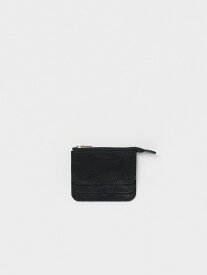 Hender Scheme エンダースキーマ/(U)3 layered purse / レイヤードパース ピーアールワン ファッション雑貨 その他のファッション雑貨 ブラック グリーン レッド【送料無料】