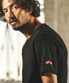 felkod mt8594- Dry Touch Double Embroidery Short Sleeve T カンビオ トップス カットソー・Tシャツ ホワイト ブラック【送料無料】