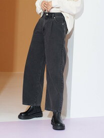 【SALE／80%OFF】Levi's BELTED BAGGY ブラック LOSE CONTROL リーバイス パンツ その他のパンツ