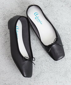 【SALE／40%OFF】artemis by DIANA 【ウォッシャブルシューズ】スクエアトゥバレエシューズ アルテミス バイ ダイアナ シューズ・靴 バレエシューズ【送料無料】