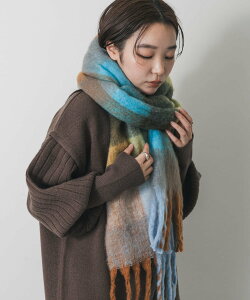 SENSE OF PLACE �{�����[���`�F�b�N�X�g�[�� �Z���X �I�u �v���C�X �t�@�b�V�����G�� �}�t���[�E�X�g�[���E�l�b�N�E�H�[�}�[ �u���[ �O���[ �C�G���[ �I�����W