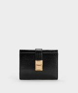 CHARLES & KEITH Acelynn エイスリン ベルトスモールウォレット チャールズアンドキース 財布・ポーチ・…