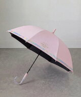 【SALE／45%OFF】SETUP7 SETUP7/UV カラフルライン 子ども用傘 長傘 55cm セットアップセブン ファッショ…