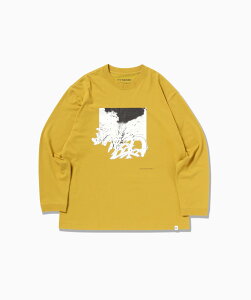 and wander krell Monochrome LS by MASAYOSHI SUZUKI �A���h�����_�[ �g�b�v�X �J�b�g�\�[�ET�V���c �C�G���[ �z���C�g �u���b�N�y���������z
